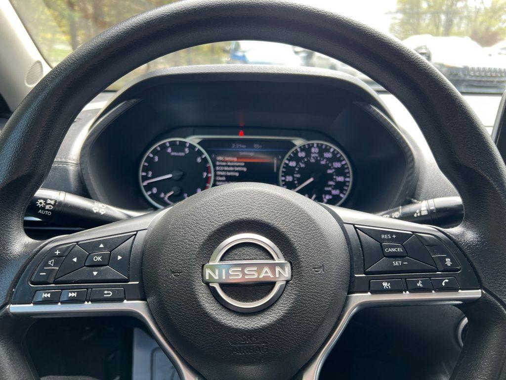 used 2024 Nissan Sentra car, priced at $17,430