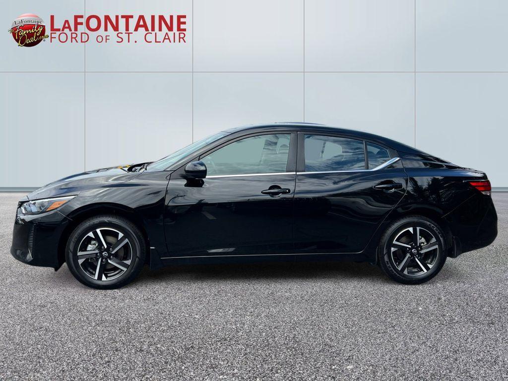 used 2024 Nissan Sentra car, priced at $17,430