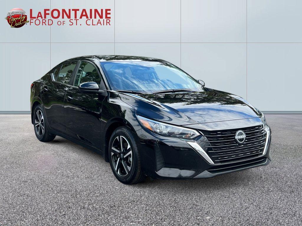 used 2024 Nissan Sentra car, priced at $17,430