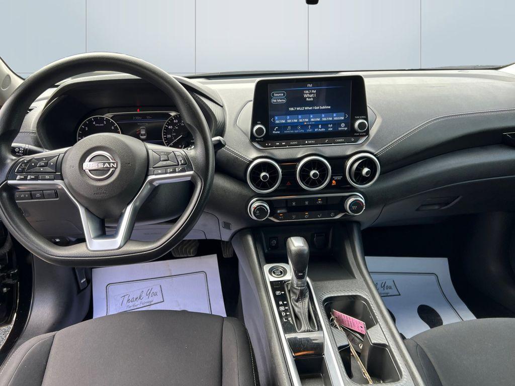 used 2024 Nissan Sentra car, priced at $17,430