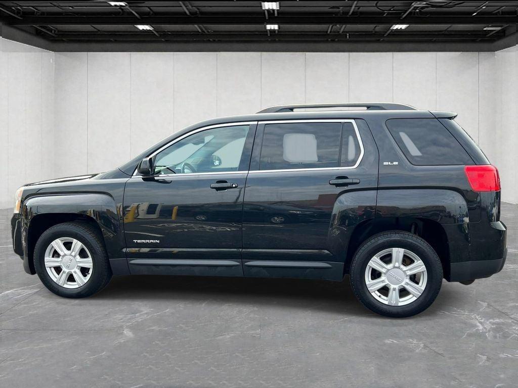 used 2015 GMC Terrain car, priced at $9,645