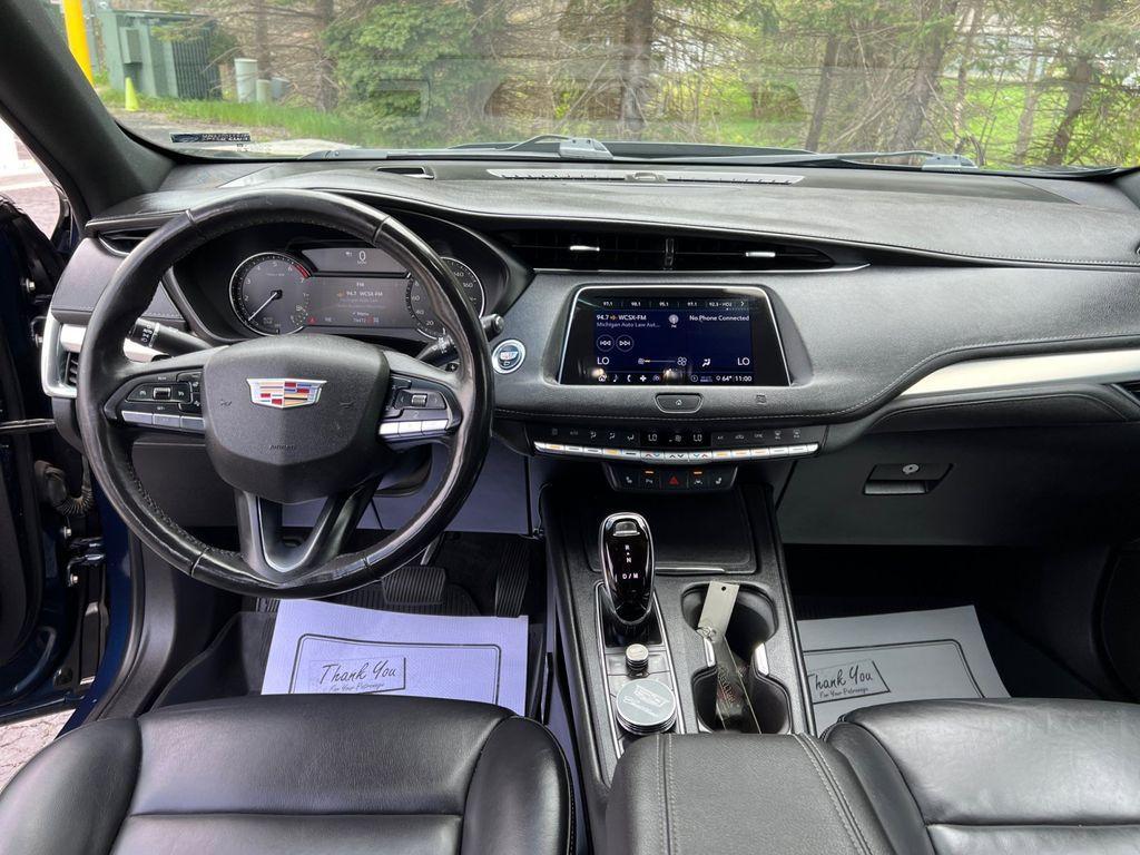 used 2020 Cadillac XT4 car, priced at $20,091