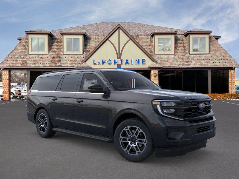 new 2026 Ford Expedition Max car, priced at $70,904