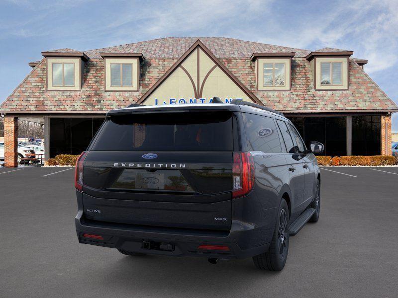 new 2026 Ford Expedition Max car, priced at $70,904