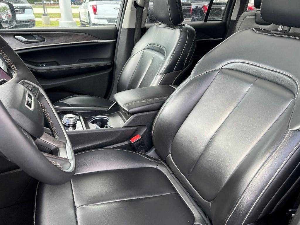 used 2024 Jeep Grand Cherokee 4xe car, priced at $23,588