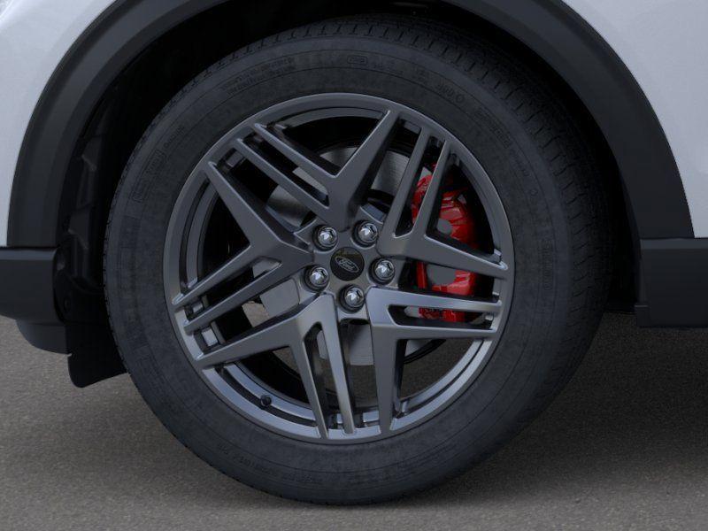new 2026 Ford Explorer car, priced at $53,506