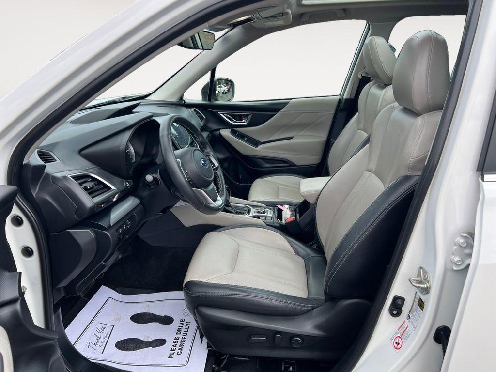 used 2020 Subaru Forester car, priced at $19,306