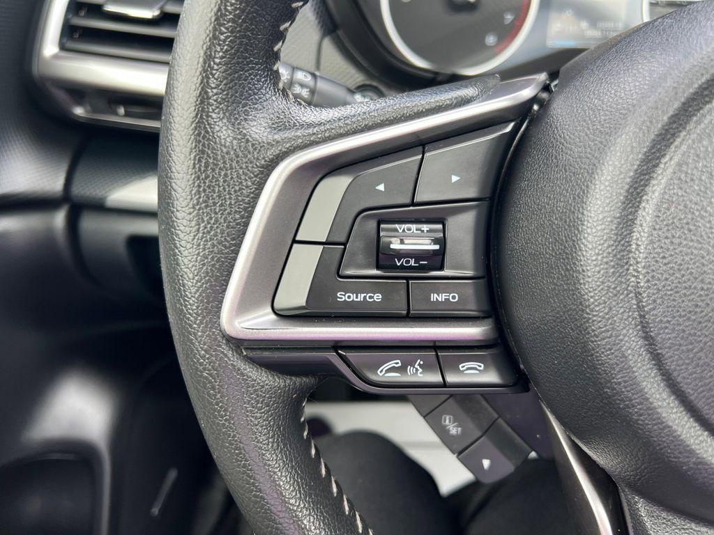 used 2020 Subaru Forester car, priced at $19,306