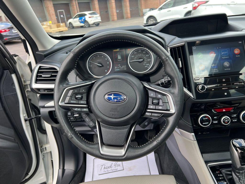 used 2020 Subaru Forester car, priced at $19,306