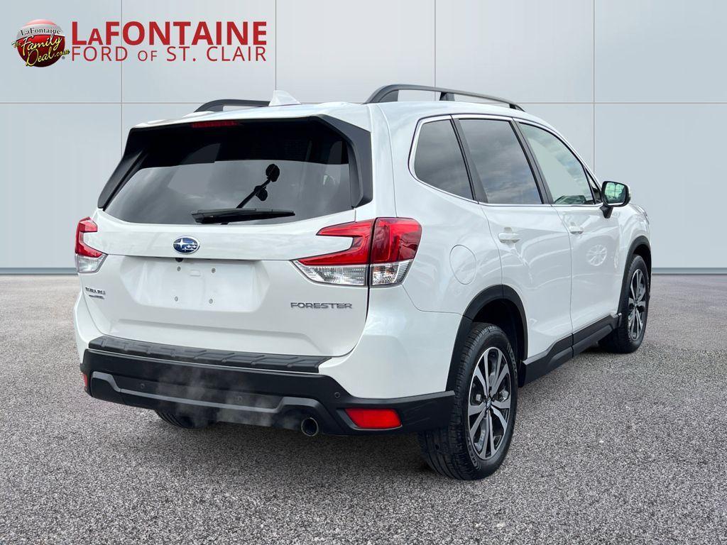 used 2020 Subaru Forester car, priced at $19,306