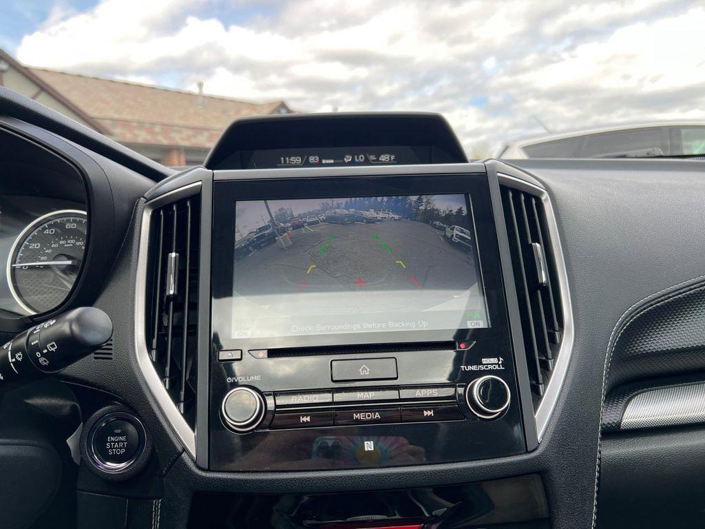 used 2020 Subaru Forester car, priced at $19,306