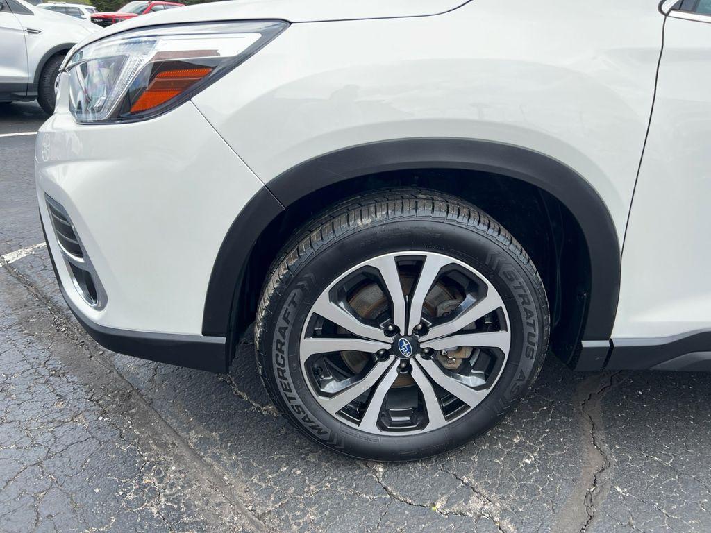 used 2020 Subaru Forester car, priced at $19,306