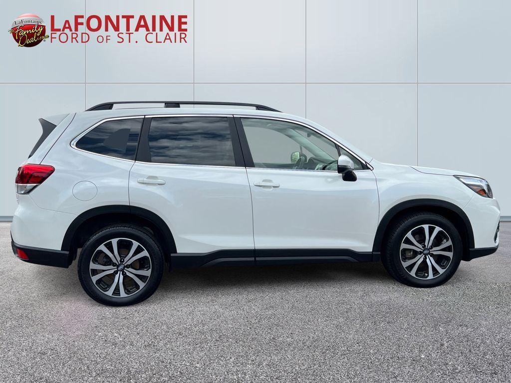 used 2020 Subaru Forester car, priced at $19,306