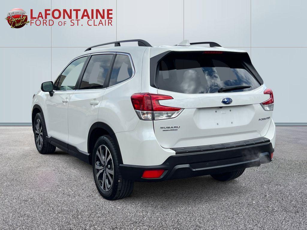 used 2020 Subaru Forester car, priced at $19,306