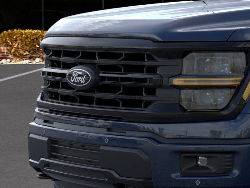 new 2026 Ford F-150 car, priced at $50,710