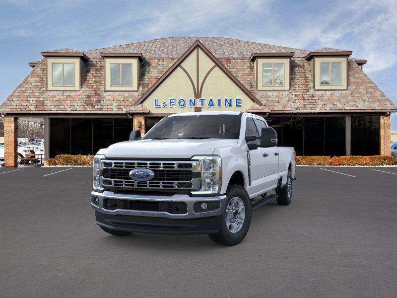 new 2026 Ford F-350 car, priced at $57,070