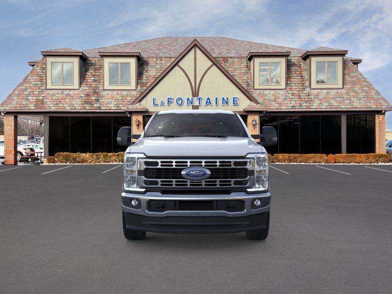 new 2026 Ford F-350 car, priced at $57,070