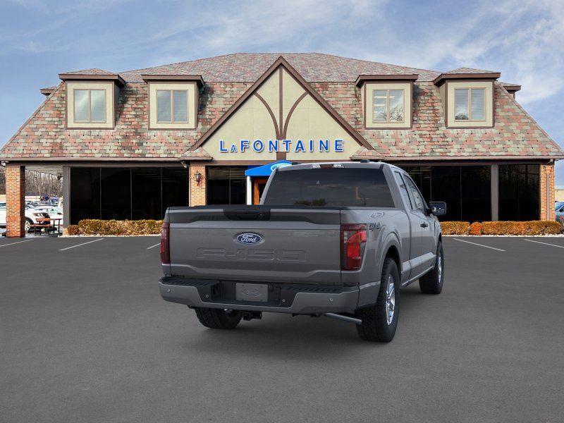 new 2026 Ford F-150 car, priced at $43,415