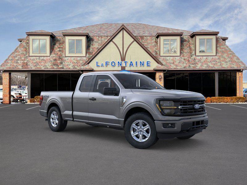 new 2026 Ford F-150 car, priced at $43,415