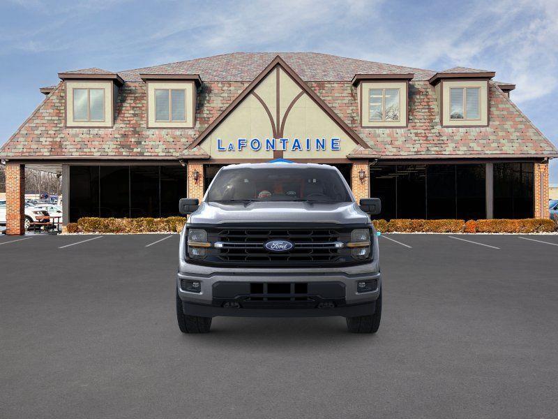 new 2026 Ford F-150 car, priced at $43,415