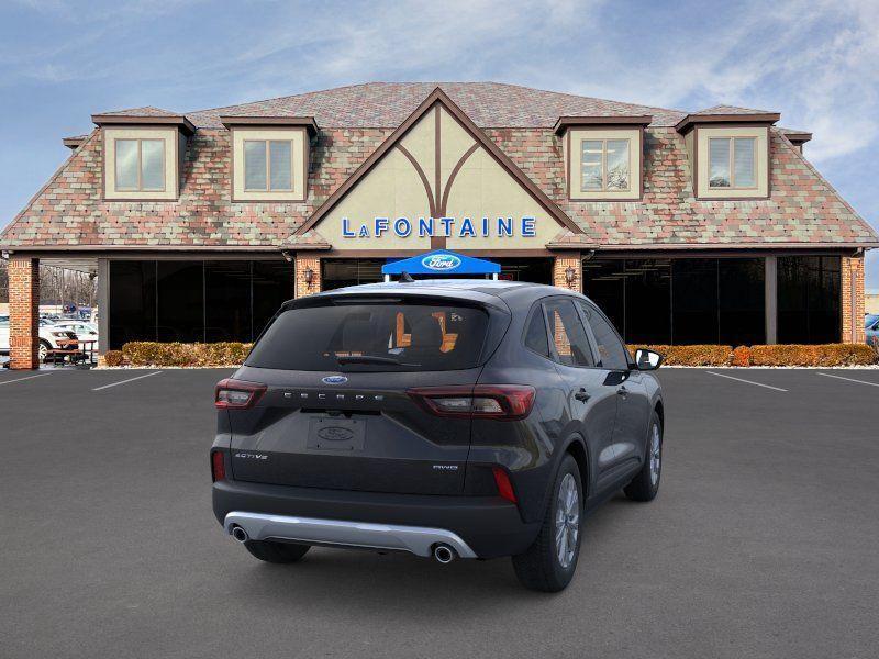 new 2026 Ford Escape car, priced at $32,049