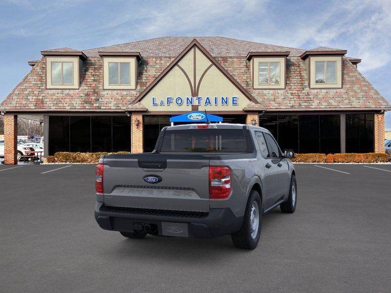 new 2026 Ford Maverick car, priced at $30,816