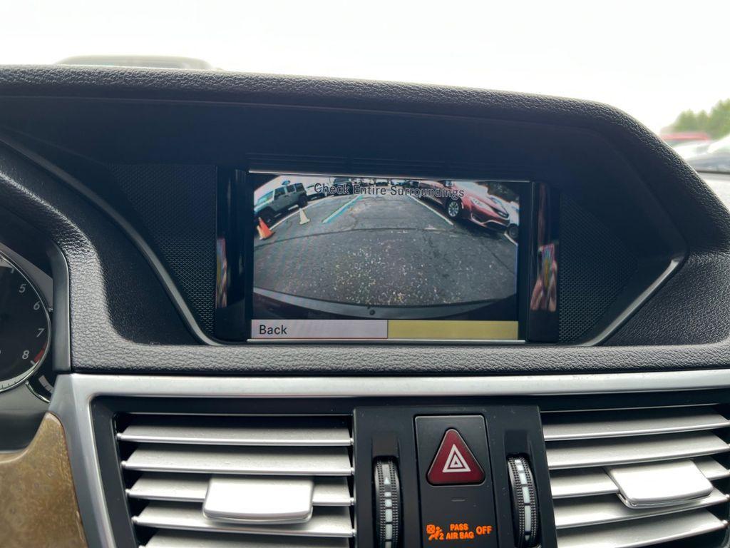 used 2011 Mercedes-Benz E-Class car, priced at $6,912