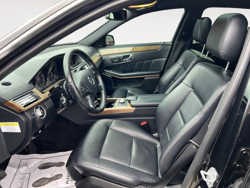 used 2011 Mercedes-Benz E-Class car, priced at $6,912