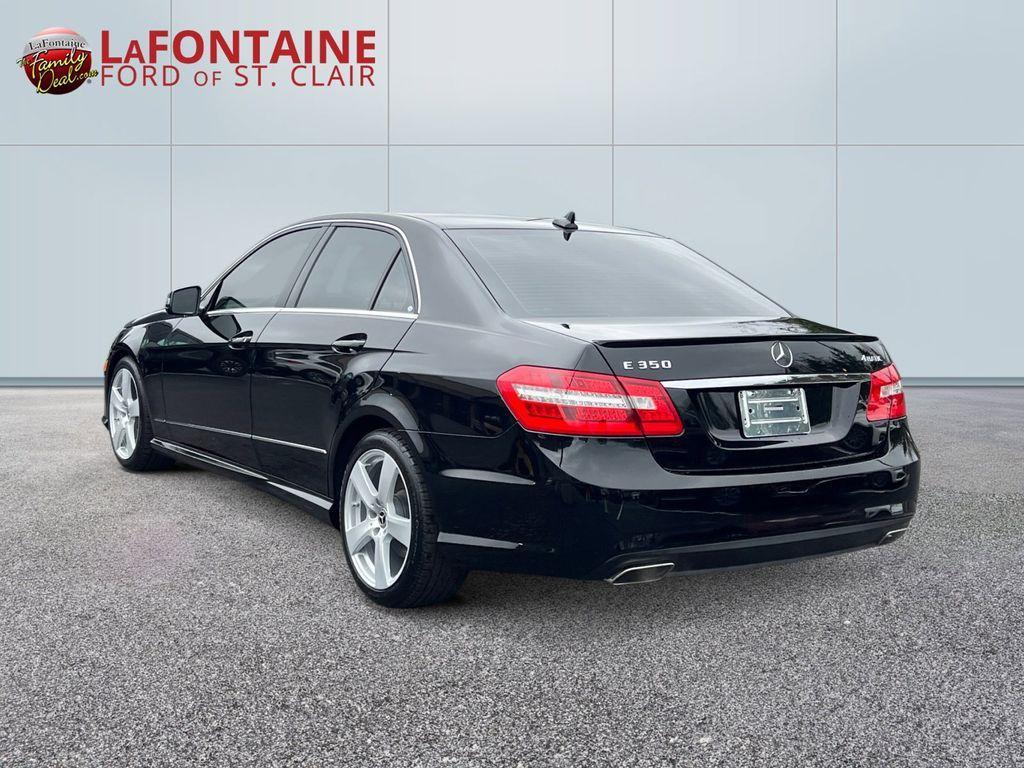 used 2011 Mercedes-Benz E-Class car, priced at $6,912