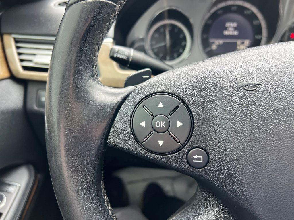 used 2011 Mercedes-Benz E-Class car, priced at $6,912