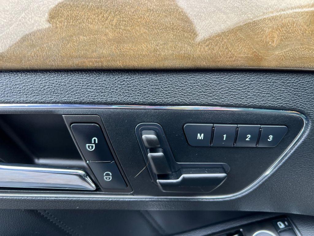 used 2011 Mercedes-Benz E-Class car, priced at $6,912
