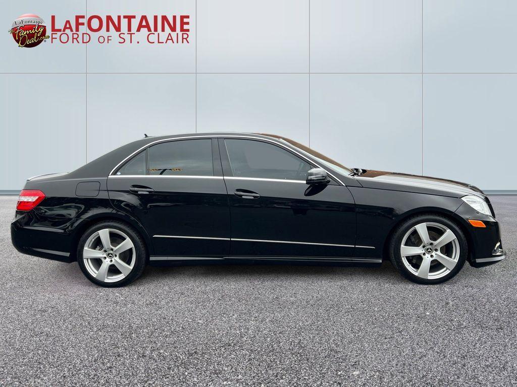 used 2011 Mercedes-Benz E-Class car, priced at $6,912