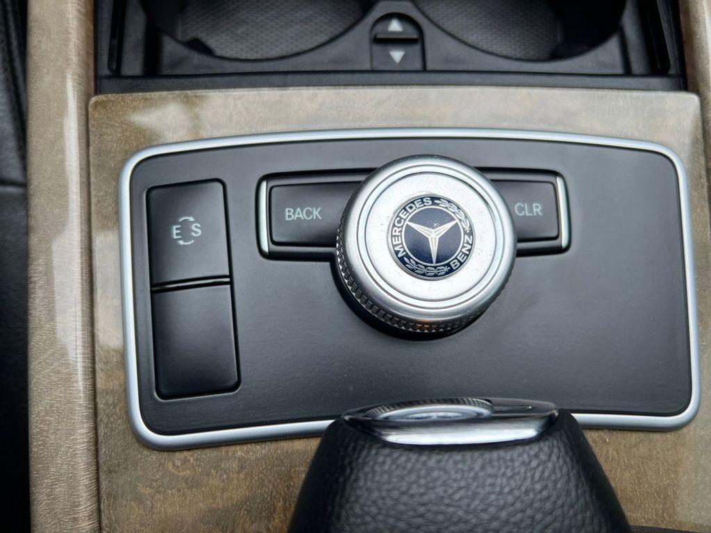 used 2011 Mercedes-Benz E-Class car, priced at $6,912