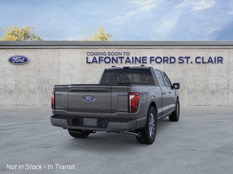 new 2026 Ford F-150 car, priced at $74,651