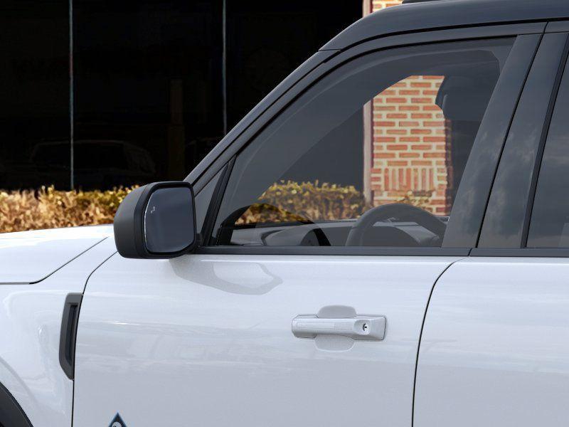 new 2025 Ford Bronco Sport car, priced at $31,623