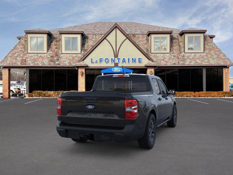 new 2026 Ford Maverick car, priced at $32,471