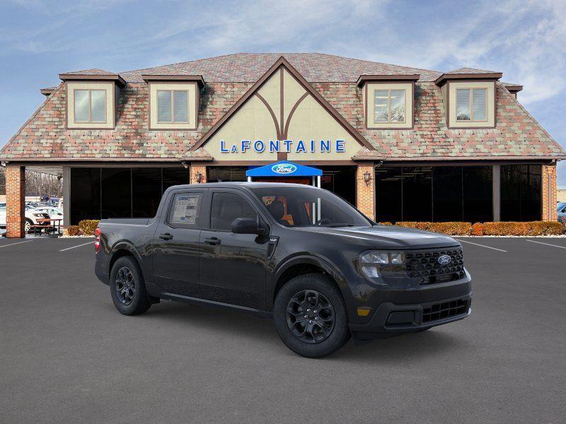 new 2026 Ford Maverick car, priced at $32,471