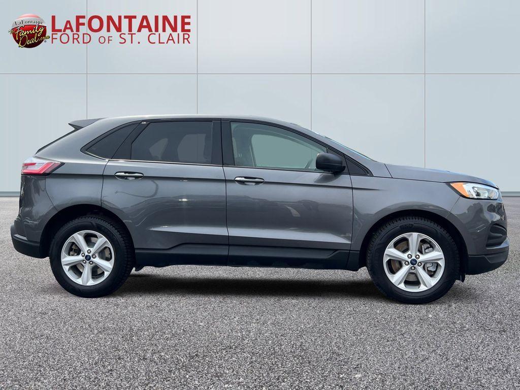used 2022 Ford Edge car, priced at $17,862