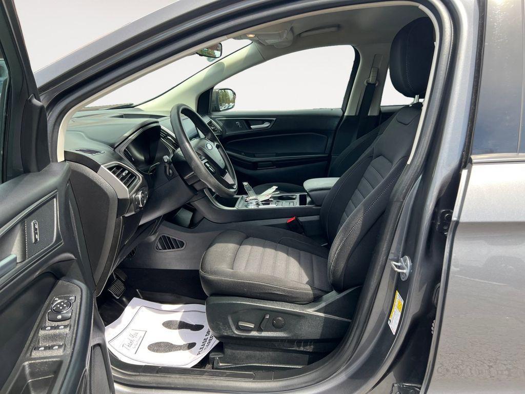 used 2022 Ford Edge car, priced at $17,862