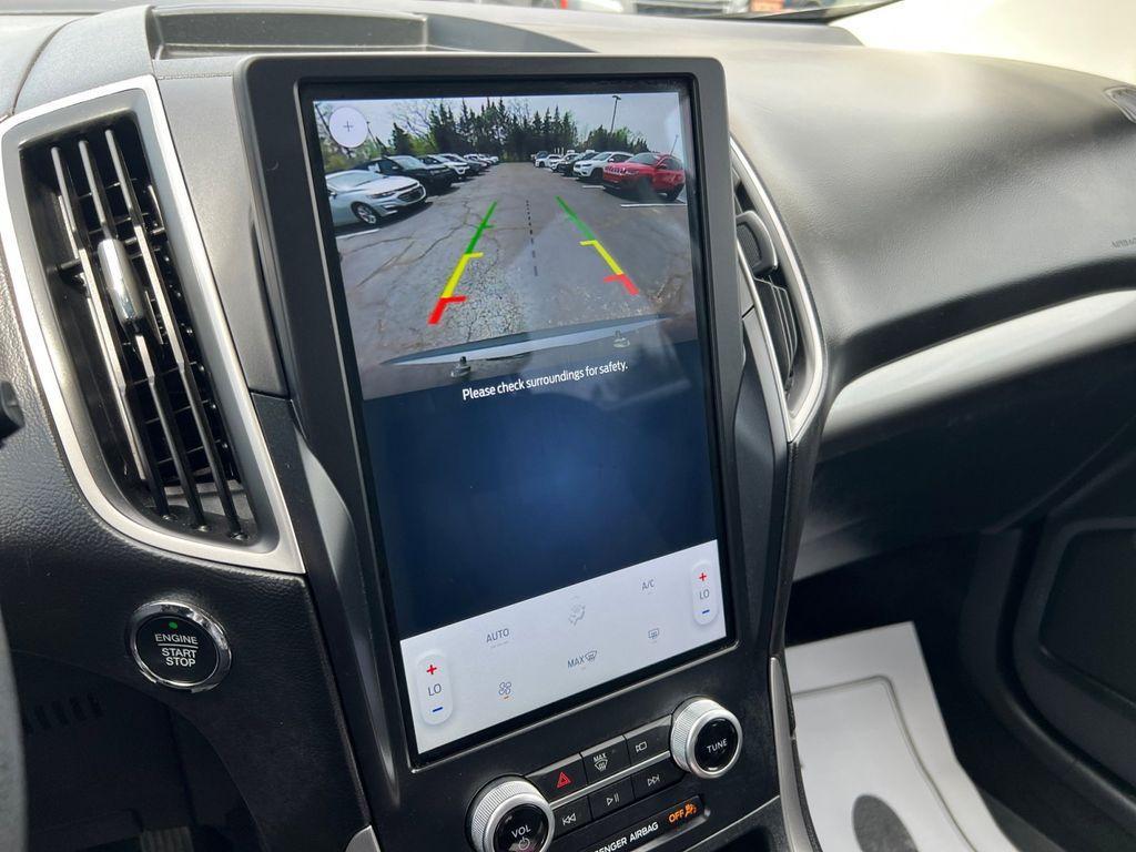used 2022 Ford Edge car, priced at $17,862