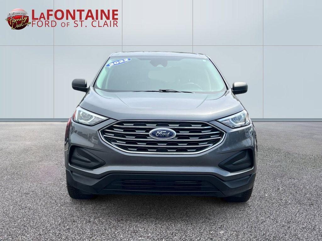 used 2022 Ford Edge car, priced at $17,862