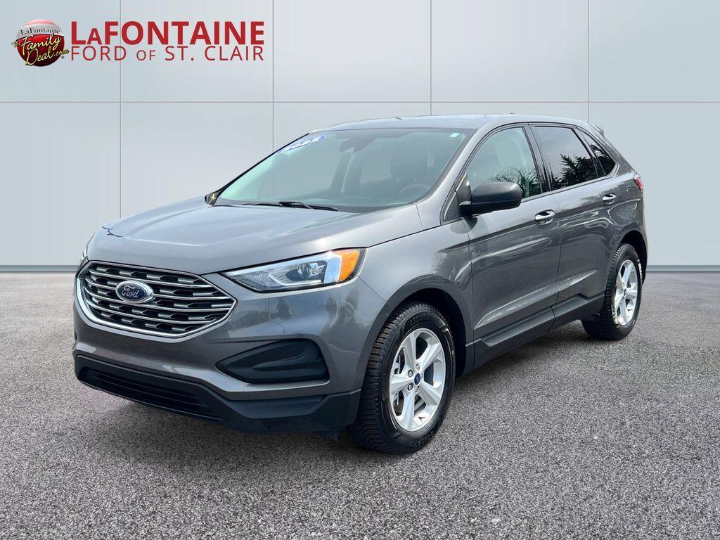 used 2022 Ford Edge car, priced at $17,862