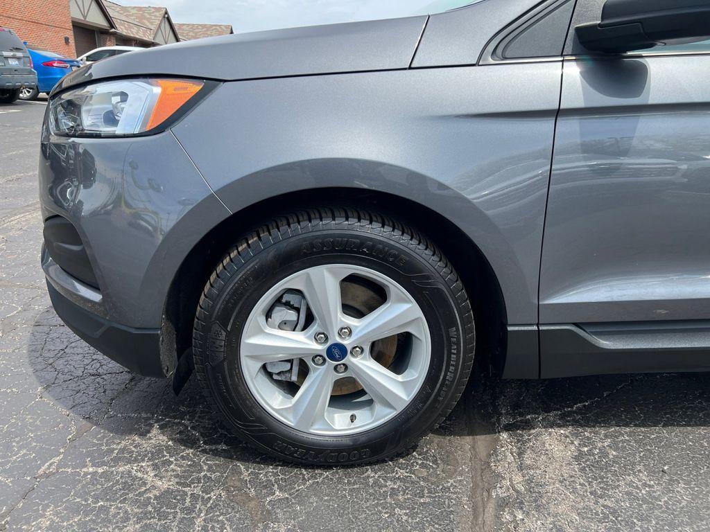 used 2022 Ford Edge car, priced at $17,862