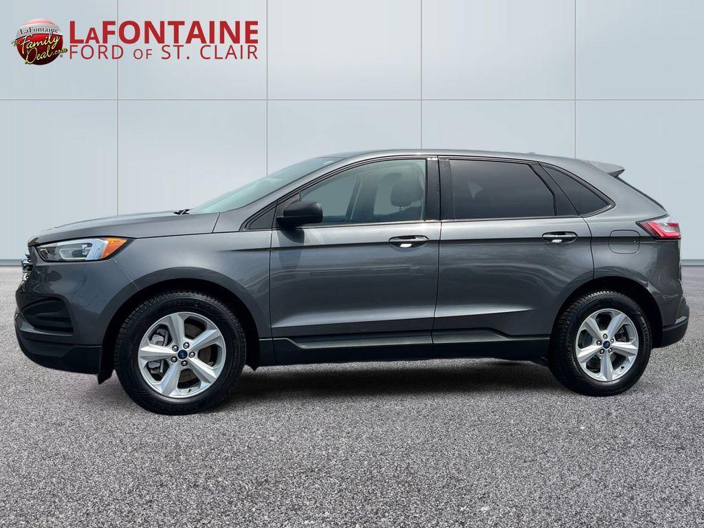 used 2022 Ford Edge car, priced at $17,862