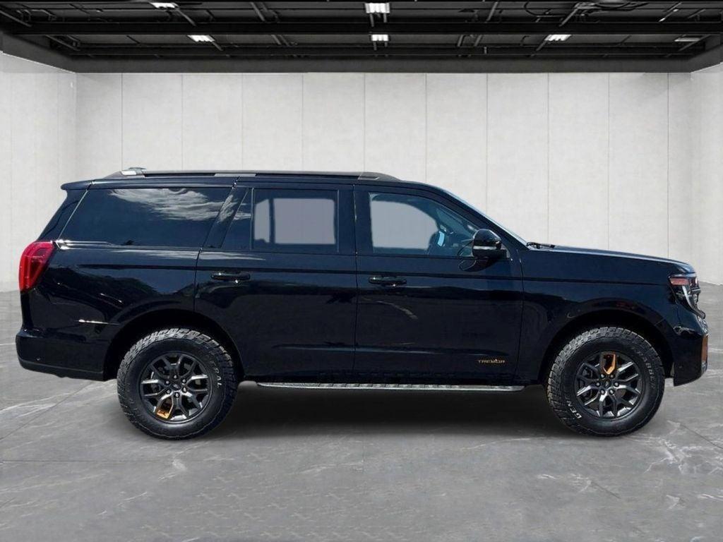used 2025 Ford Expedition car, priced at $70,496