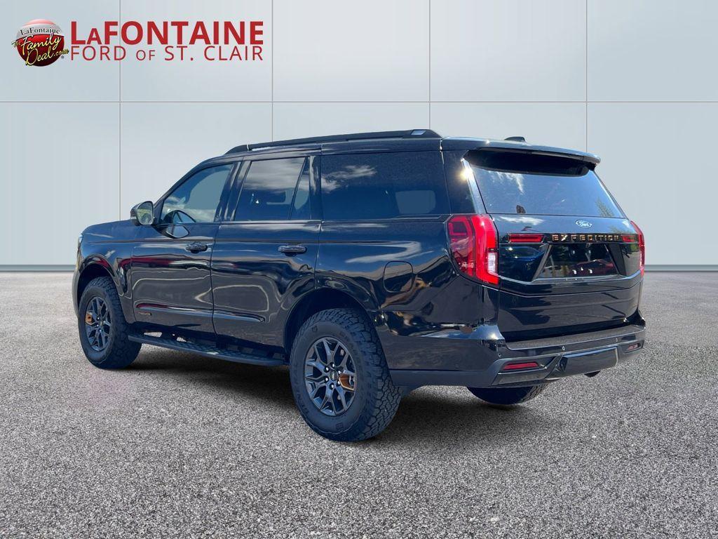 used 2025 Ford Expedition car, priced at $74,804