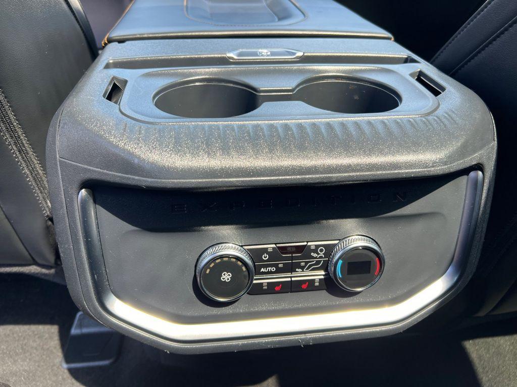 used 2025 Ford Expedition car, priced at $74,804