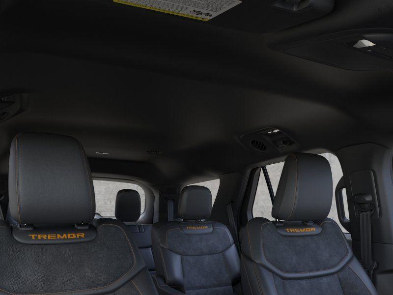 new 2026 Ford Explorer car, priced at $49,329