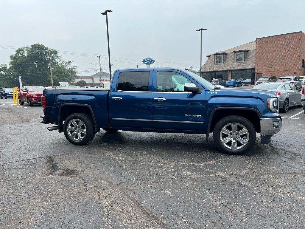 used 2017 GMC Sierra 1500 car, priced at $24,647