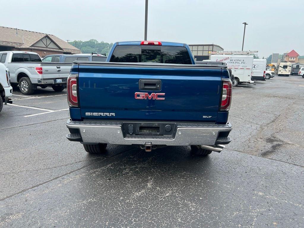 used 2017 GMC Sierra 1500 car, priced at $24,647
